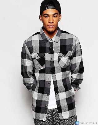 Vyriški marškiniai "Vans"