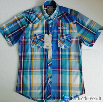 Vyriški marškiniai.