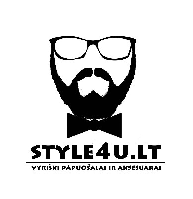 Vyriški papuošalai ir aksesuarai internetu