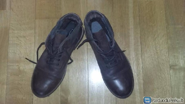 Vyriski rudeniniai batai 43