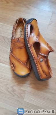 Vyriski sandalai