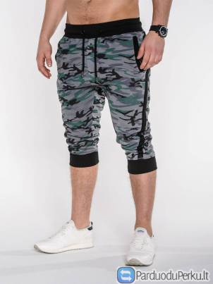 Vyriški šortai internetu