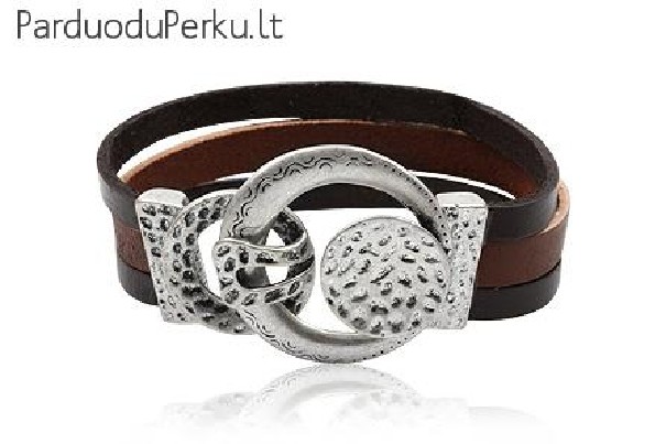 Vyriškos apyrankės