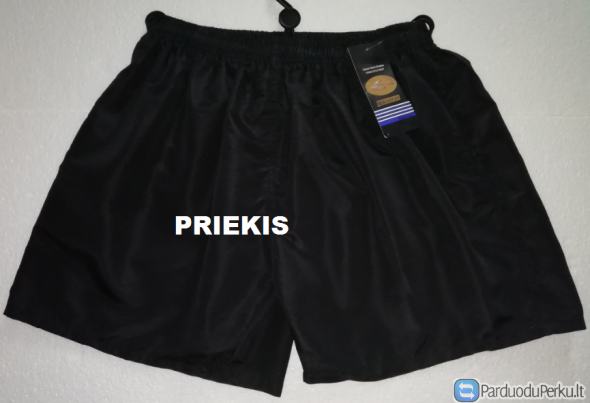 Vyriškos kelnės didelis dydis