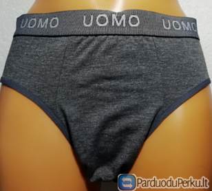 Vyriškos medvilninės kelnaitės