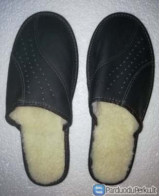 Vyriškos šlepetės