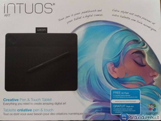 Wacom Intuos Art S