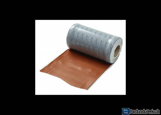 Wakaflex sandarinimo juostos Monier