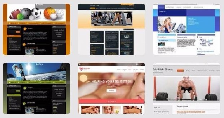 WEB svetainė TIK už 399 € (1377,66 Lt)!