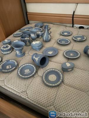 Wedgwood indu kolekcija (29 vnt)