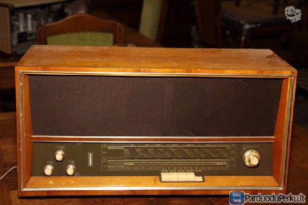 Weimar 5040 radijo imtuvas