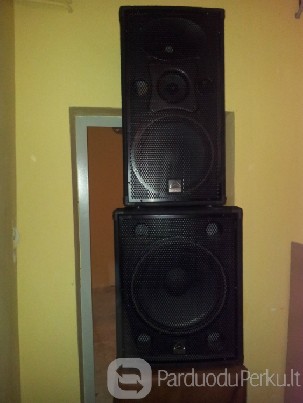 Wharfedale Pro LX-153, Pro LX-18B