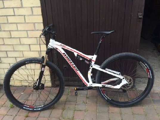 WHEELER KALNU DVIRATIS