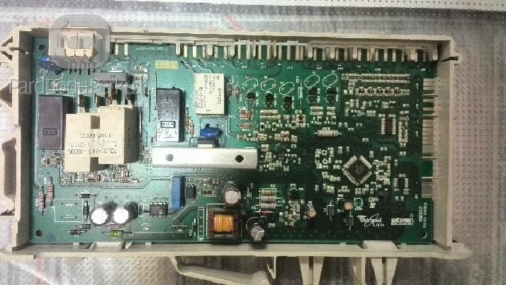 Whirpool L1274 VALDYMO PLOKŠTĖ