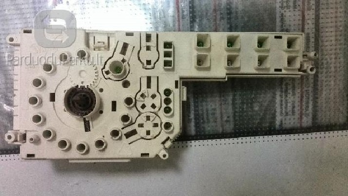 Whirpool valdymo plokštė VBL 425