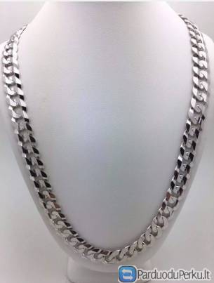 White Gold chain 14K