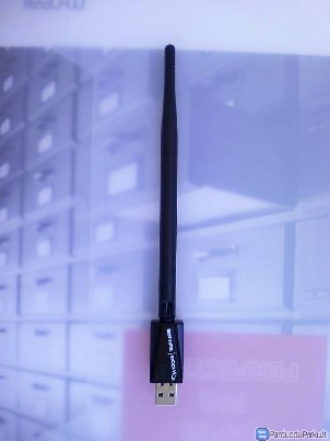 WiFi adapteris usb realtek
