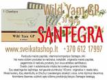 Wild Yam GP 30 kaps, dioskorėja MOTERIMS – maisto papildas Santegr