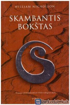 William Nicholson "Skambantis bokštas"