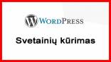 Wordpress svetainių kūrimas - verslasmedia.lt