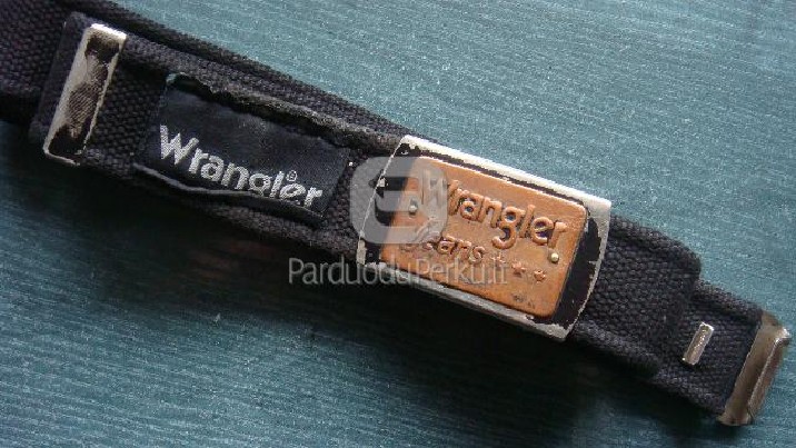 Wrangler diržas