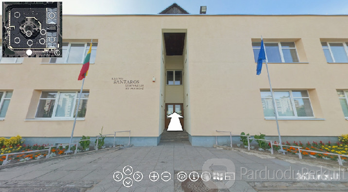 www.360turas.lt - Virtualus 360° turas/3D panorama/gidas Jūs