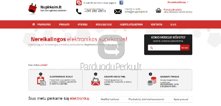 www.Nupirksim.lt