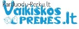 www.vaikiskosprekes.lt
