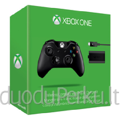 Xbox One priedai ir aksesuarai