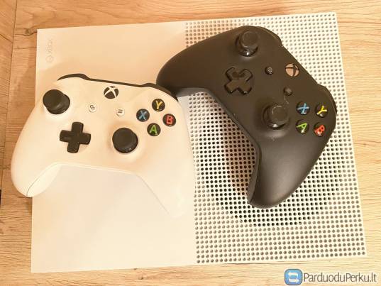 XBOX ONE S 500GB