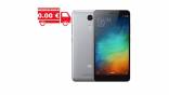 Xiaomi Redmi Note 3 Pro - Nemokamas priedas