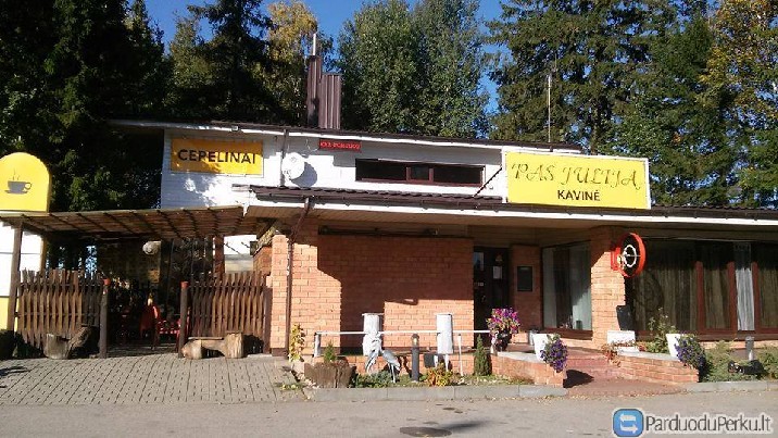 XXL DYDŽIO PORCIJOS KAVINĖJE-BARE „PAS JULIJA“