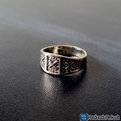 XXX Žiedas – Naujas