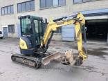Yanmar ViO-25 parduodamas