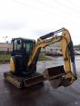 Yanmar VIO33 pardavimas arba nuoma