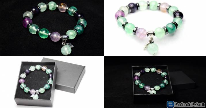 YOGI-YOGI.LT – tai rankų darbo natūralaus akmens papuošalai: apyrankės vyrams ir moterims, kaklo pap