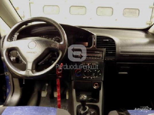 Zafira 2002, 2.2, 92kW