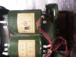 Žalia sovietų transformatoriai 9 VNT