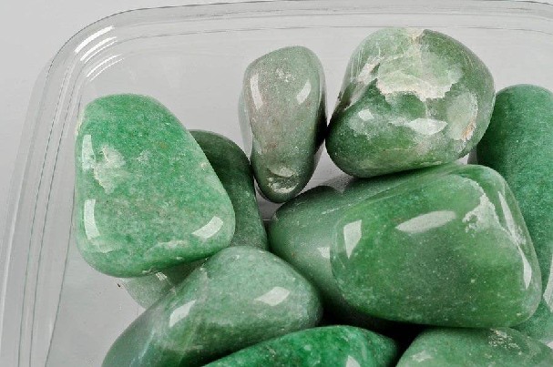 Žalias avantiurinas