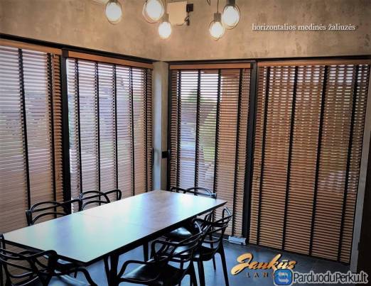 Žaliuzės,roletai. Įspūdingos sezono nuolaidos !