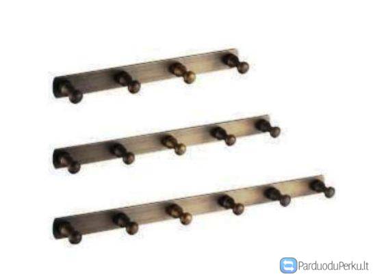 Žalvarinės, bronzinės pakabos