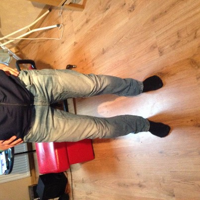 Jack Jones brendo kelnės