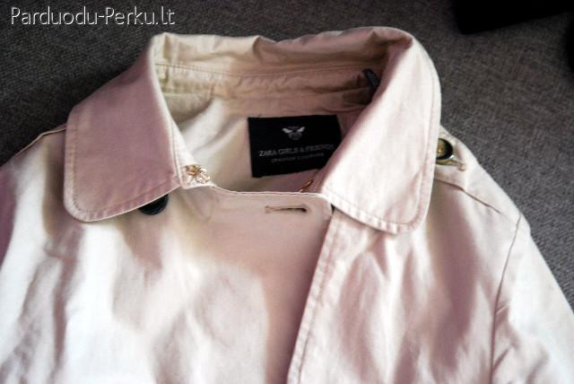 ZARA paltukas
