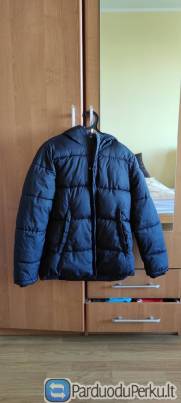 Zara vaikiška žieminė striukė 11-12 metų