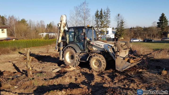 ŽEMĖS LYGINIMAS, 867912510