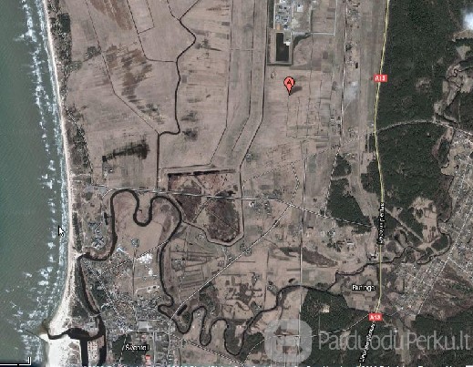 ZEMES SKLYPAI PRIE BALTIJOS JUROS