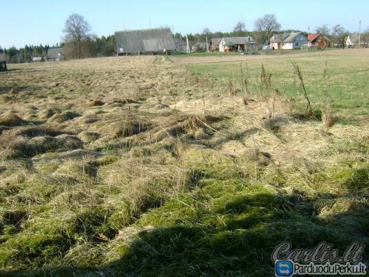 Uosininkų I k., Mickūnų sen.,28 a žemės ūkio paskirties