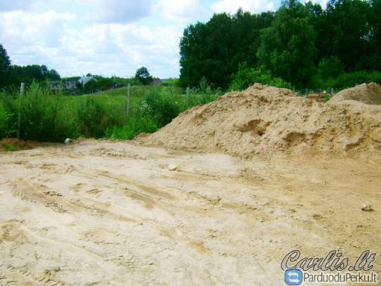 Žemės sklypas Vaivadiškių k., Zujūnų sen., Vilniaus raj.