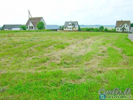 Žemės sklypas Veriškių k., Sužionių sen., Vilniaus raj.