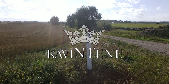 Žemės ūkio paskirties sklypas Šimkuose